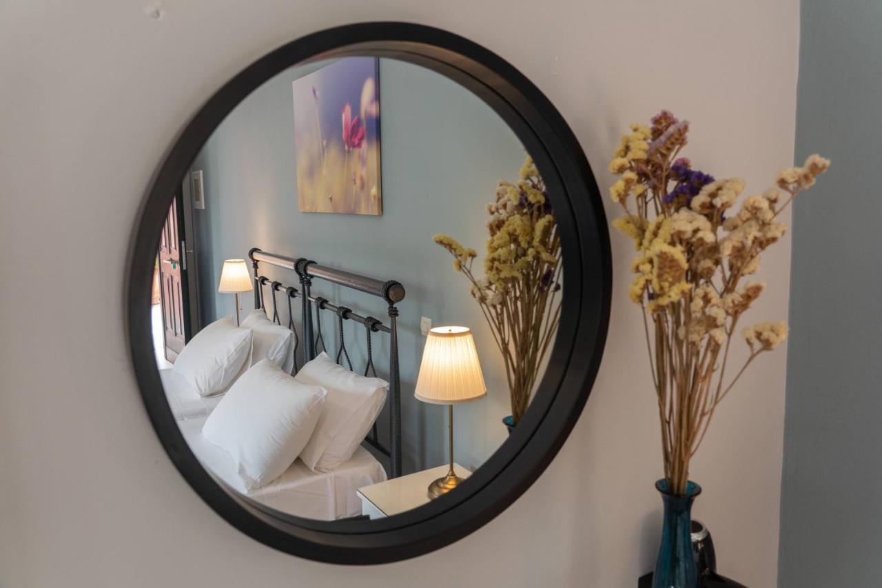 Pavlatos Apartments & Studios ซามี ภายนอก รูปภาพ
